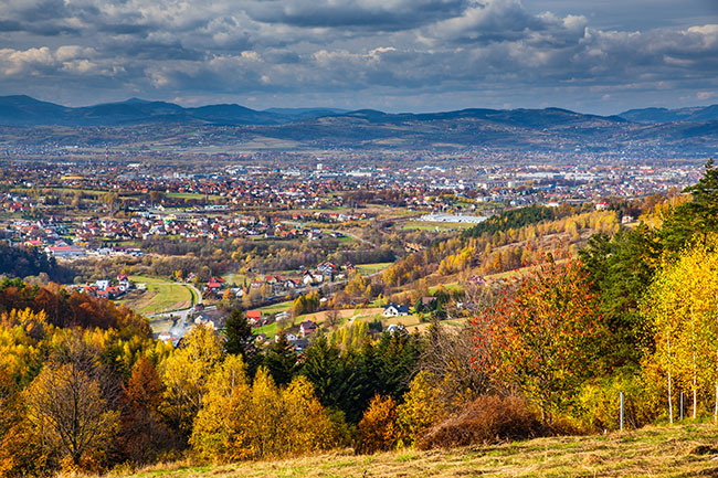 G&oacute;rki Jamnickie